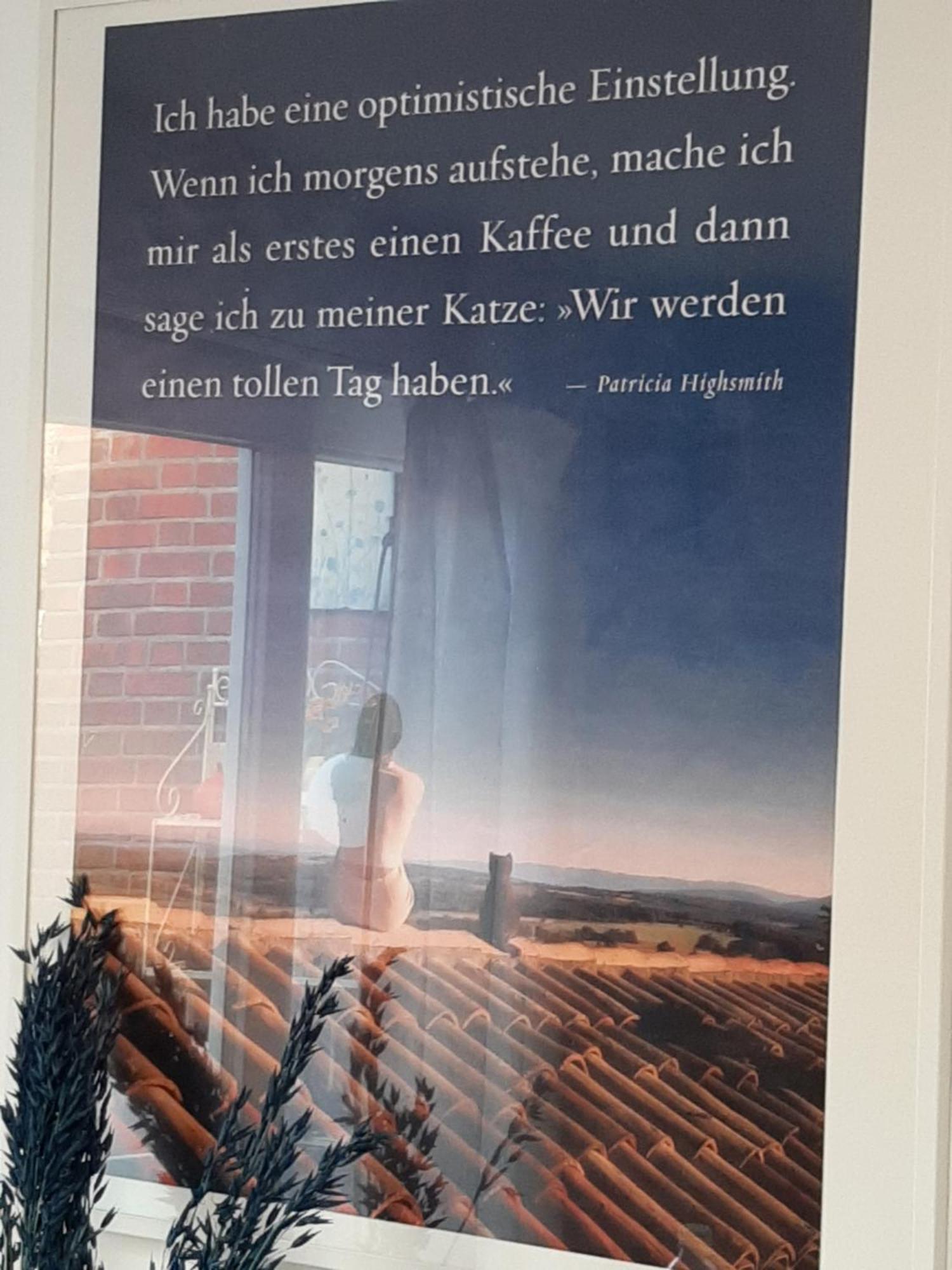 Atelierwohnung Apartment